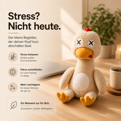 Magnetische Stress-Ente